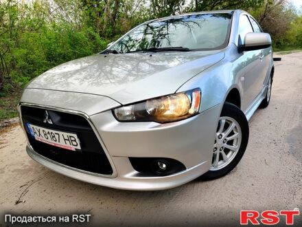 Сірий Міцубісі Lancer, об'ємом двигуна 1.6 л та пробігом 81 тис. км за 9500 $, фото 1 на Automoto.ua