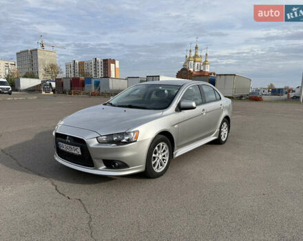 Сірий Міцубісі Lancer, об'ємом двигуна 1.6 л та пробігом 205 тис. км за 7900 $, фото 1 на Automoto.ua
