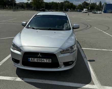 Серый Мицубиси Лансер, объемом двигателя 1.6 л и пробегом 205 тыс. км за 6700 $, фото 1 на Automoto.ua