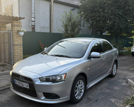 Сірий Міцубісі Lancer, об'ємом двигуна 1.6 л та пробігом 82 тис. км за 7600 $, фото 1 на Automoto.ua