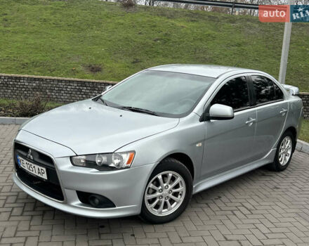 Серый Мицубиси Лансер, объемом двигателя 1.6 л и пробегом 89 тыс. км за 7700 $, фото 1 на Automoto.ua