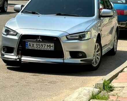 Сірий Міцубісі Lancer, об'ємом двигуна 1.6 л та пробігом 170 тис. км за 8300 $, фото 1 на Automoto.ua
