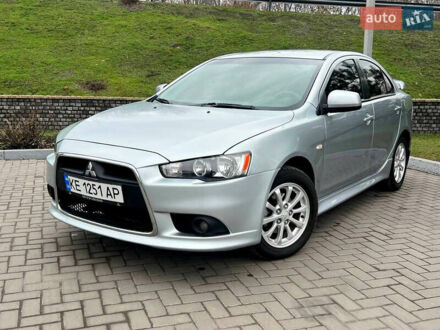 Сірий Міцубісі Lancer, об'ємом двигуна 1.6 л та пробігом 89 тис. км за 7900 $, фото 1 на Automoto.ua