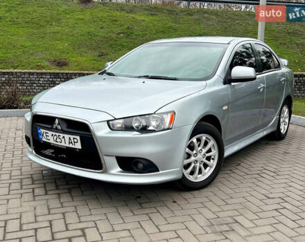 Сірий Міцубісі Lancer, об'ємом двигуна 1.6 л та пробігом 89 тис. км за 8999 $, фото 1 на Automoto.ua