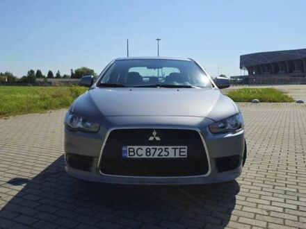 Мицубиси Лансер 2013 в Львове на Automoto.ua Серый Мицубиси Лансер, объемом двигателя 1.59 л и пробегом 128 тыс. км за 9000 $, фото 1 на Automoto.ua