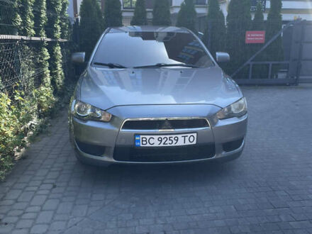 Сірий Міцубісі Lancer, об'ємом двигуна 2 л та пробігом 66 тис. км за 8150 $, фото 1 на Automoto.ua