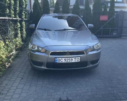 Сірий Міцубісі Lancer, об'ємом двигуна 2 л та пробігом 66 тис. км за 8150 $, фото 1 на Automoto.ua