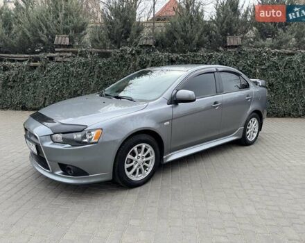 Сірий Міцубісі Lancer, об'ємом двигуна 1.6 л та пробігом 65 тис. км за 9500 $, фото 1 на Automoto.ua