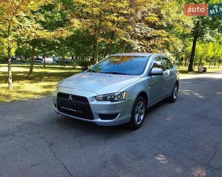 Сірий Міцубісі Lancer, об'ємом двигуна 1.6 л та пробігом 200 тис. км за 9800 $, фото 1 на Automoto.ua