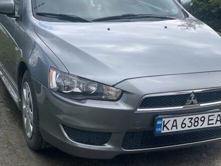 Сірий Міцубісі Lancer, об'ємом двигуна 0 л та пробігом 117 тис. км за 9200 $, фото 1 на Automoto.ua