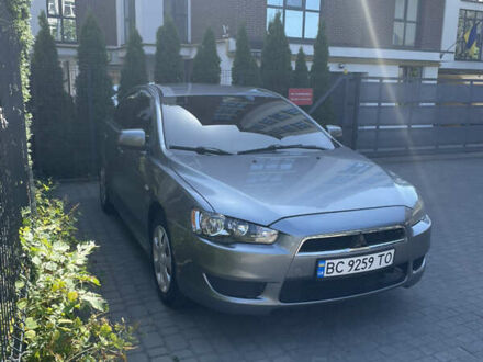 Міцубісі Lancer 2014 у Львові на Automoto.ua Сірий Міцубісі Lancer, об'ємом двигуна 2 л та пробігом 66 тис. км за 7999 $, фото 1 на Automoto.ua