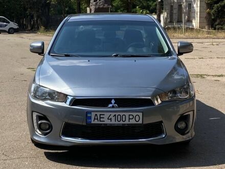 Міцубісі Lancer 2015 у Кривому Розі на Automoto.ua Сірий Міцубісі Lancer, об'ємом двигуна 2 л та пробігом 96 тис. км за 8999 $, фото 1 на Automoto.ua