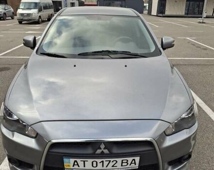 Сірий Міцубісі Lancer, об'ємом двигуна 1.59 л та пробігом 81 тис. км за 9433 $, фото 1 на Automoto.ua