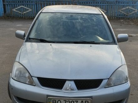 Сірий Міцубісі Lancer, об'ємом двигуна 0 л та пробігом 214 тис. км за 3200 $, фото 1 на Automoto.ua