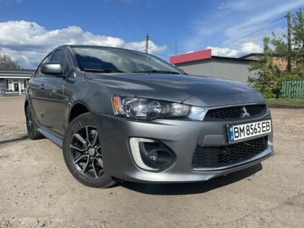 Сірий Міцубісі Lancer, об'ємом двигуна 2 л та пробігом 112 тис. км за 276 $, фото 1 на Automoto.ua