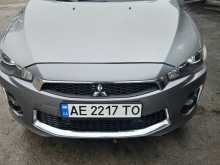 Серый Мицубиси Лансер, объемом двигателя 2 л и пробегом 250 тыс. км за 8500 $, фото 1 на Automoto.ua