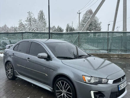 Сірий Міцубісі Lancer, об'ємом двигуна 2.36 л та пробігом 144 тис. км за 10400 $, фото 1 на Automoto.ua