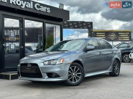 Сірий Міцубісі Lancer, об'ємом двигуна 2.36 л та пробігом 127 тис. км за 8500 $, фото 1 на Automoto.ua