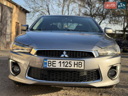 Серый Мицубиси Лансер, объемом двигателя 2.36 л и пробегом 130 тыс. км за 11699 $, фото 1 на Automoto.ua