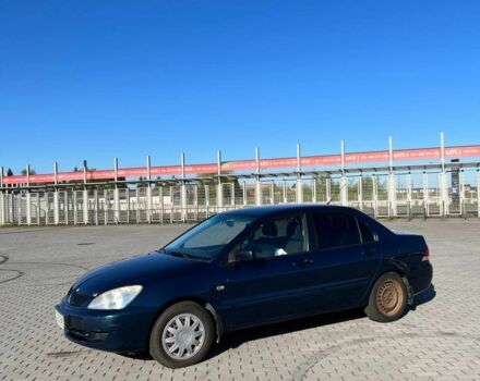 Мицубиси Лансер 2008 в Львове на Automoto.ua Синий Мицубиси Лансер, объемом двигателя 0 л и пробегом 206 тыс. км за 4300 $, фото 1 на Automoto.ua