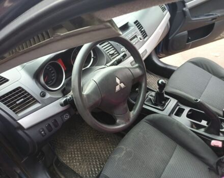 Синій Міцубісі Lancer, об'ємом двигуна 1.5 л та пробігом 439 тис. км за 5000 $, фото 5 на Automoto.ua