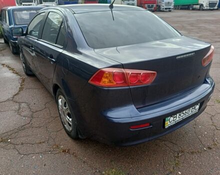 Синій Міцубісі Lancer, об'ємом двигуна 1.5 л та пробігом 439 тис. км за 5000 $, фото 1 на Automoto.ua