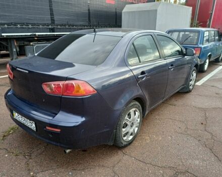 Синій Міцубісі Lancer, об'ємом двигуна 1.5 л та пробігом 439 тис. км за 5000 $, фото 2 на Automoto.ua