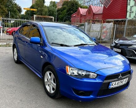 Синій Міцубісі Lancer, об'ємом двигуна 1.8 л та пробігом 221 тис. км за 6900 $, фото 1 на Automoto.ua