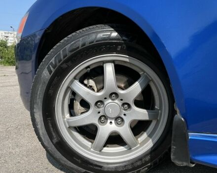 Синій Міцубісі Lancer, об'ємом двигуна 1.8 л та пробігом 195 тис. км за 6700 $, фото 6 на Automoto.ua