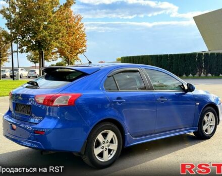 Синій Міцубісі Lancer, об'ємом двигуна 1.8 л та пробігом 222 тис. км за 4750 $, фото 1 на Automoto.ua