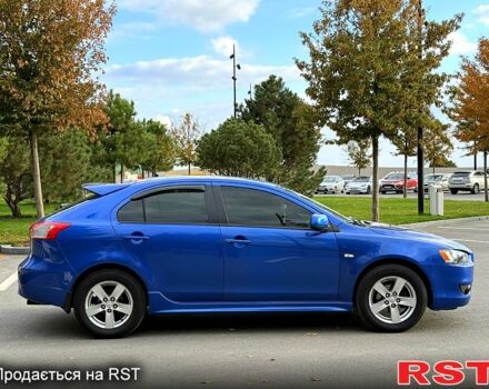 Синій Міцубісі Lancer, об'ємом двигуна 1.8 л та пробігом 222 тис. км за 4750 $, фото 3 на Automoto.ua