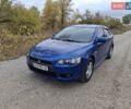 Мицубиси Лансер 2008 в Новомосковске на Automoto.ua Синий Мицубиси Лансер, объемом двигателя 1.8 л и пробегом 223 тыс. км за 4950 $, фото 8 на Automoto.ua