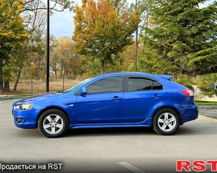 Синій Міцубісі Lancer, об'ємом двигуна 1.8 л та пробігом 222 тис. км за 4750 $, фото 2 на Automoto.ua