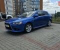 Синій Міцубісі Lancer, об'ємом двигуна 1.8 л та пробігом 198 тис. км за 6300 $, фото 2 на Automoto.ua
