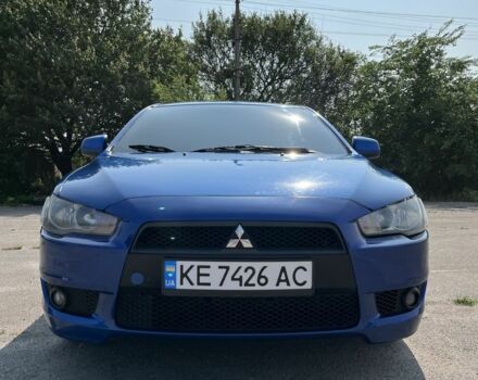 Синій Міцубісі Lancer, об'ємом двигуна 1.8 л та пробігом 195 тис. км за 6700 $, фото 1 на Automoto.ua