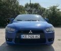 Синій Міцубісі Lancer, об'ємом двигуна 1.8 л та пробігом 195 тис. км за 6700 $, фото 1 на Automoto.ua