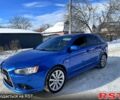 Синій Міцубісі Lancer, об'ємом двигуна 2 л та пробігом 215 тис. км за 11000 $, фото 1 на Automoto.ua