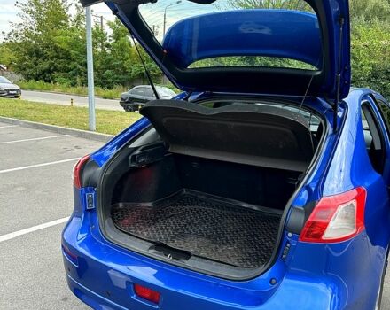 Синій Міцубісі Lancer, об'ємом двигуна 1.8 л та пробігом 221 тис. км за 6900 $, фото 2 на Automoto.ua