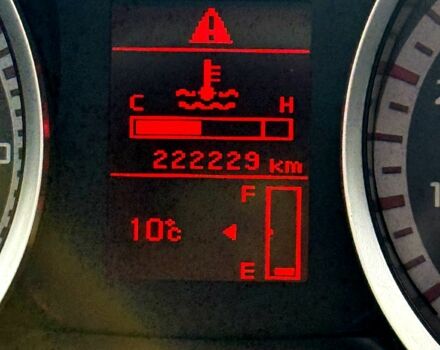 Синій Міцубісі Lancer, об'ємом двигуна 1.8 л та пробігом 222 тис. км за 4750 $, фото 7 на Automoto.ua