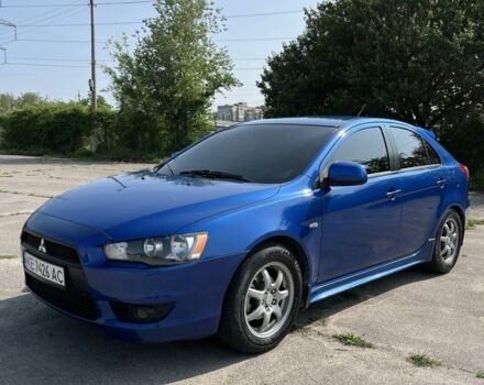 Синій Міцубісі Lancer, об'ємом двигуна 1.8 л та пробігом 195 тис. км за 6700 $, фото 2 на Automoto.ua