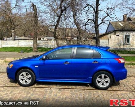 Синій Міцубісі Lancer, об'ємом двигуна 1.8 л та пробігом 254 тис. км за 6500 $, фото 2 на Automoto.ua