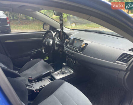 Синий Мицубиси Лансер, объемом двигателя 2.36 л и пробегом 320 тыс. км за 7700 $, фото 8 на Automoto.ua