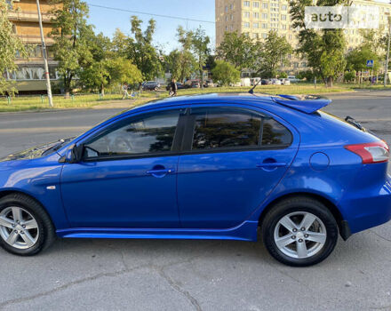 Синій Міцубісі Lancer, об'ємом двигуна 1.8 л та пробігом 133 тис. км за 8900 $, фото 2 на Automoto.ua