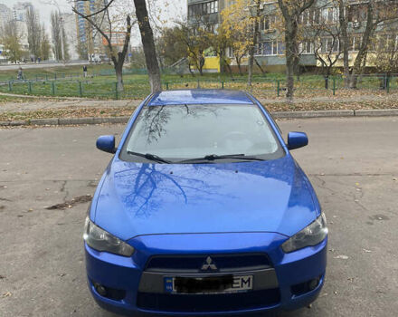 Синій Міцубісі Lancer, об'ємом двигуна 1.8 л та пробігом 133 тис. км за 8900 $, фото 19 на Automoto.ua