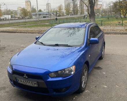 Синій Міцубісі Lancer, об'ємом двигуна 1.8 л та пробігом 133 тис. км за 8900 $, фото 14 на Automoto.ua