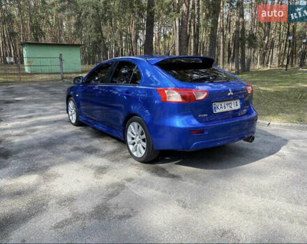 Синій Міцубісі Lancer, об'ємом двигуна 2.36 л та пробігом 310 тис. км за 5555 $, фото 3 на Automoto.ua