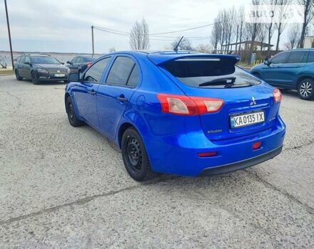 Синій Міцубісі Lancer, об'ємом двигуна 1.5 л та пробігом 217 тис. км за 7000 $, фото 5 на Automoto.ua