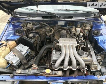 Синий Мицубиси Лансер, объемом двигателя 1.8 л и пробегом 322 тыс. км за 800 $, фото 8 на Automoto.ua