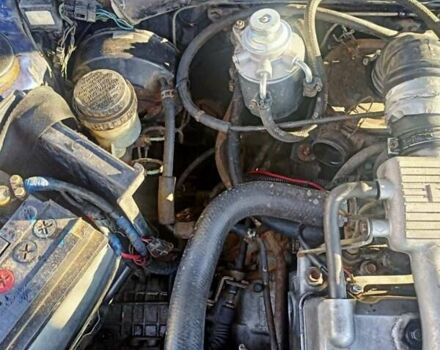 Синий Мицубиси Лансер, объемом двигателя 1.8 л и пробегом 322 тыс. км за 800 $, фото 9 на Automoto.ua