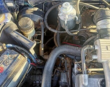 Синий Мицубиси Лансер, объемом двигателя 0 л и пробегом 322 тыс. км за 750 $, фото 4 на Automoto.ua